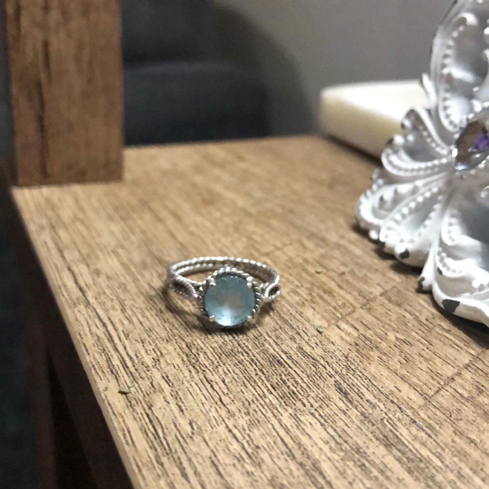 Wedding or engagement ring